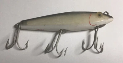 MIRROLURE 7M21 FLOATER TOP WATER LURE Vintage w/ Box - Image 1 of 4