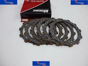 KUPPLUNGSSCHEIBEN SET HONDA CBR 600 F VON 1987 BIS 1988 VESRAH VC1001 440286 - Bild 1 von 1