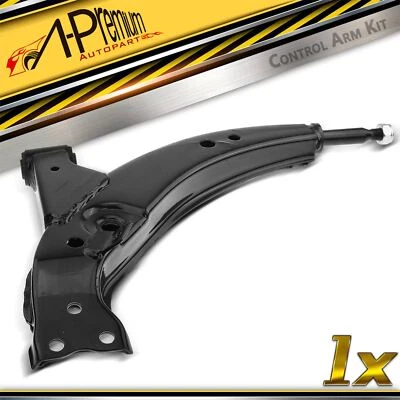 Brazo de control delantero izquierdo inferior para Toyota Corolla 1988 1989 1990 1991 1992 DOHC Foto 1 de 4