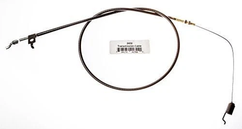 PIEZA SWISHER ORIGINAL OEM # 2432; CABLE DE TRANSMISIÓN Foto 1 de 1