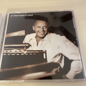 Ol Blue Eyes Is Back by Frank Sinatra (CD, 2014) - Picture 1 of 6