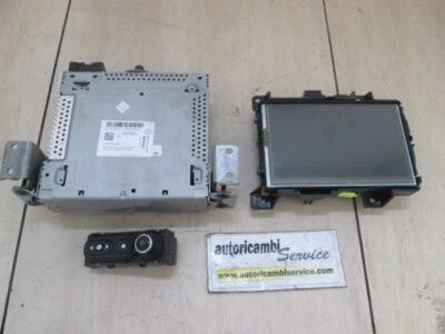 259156379R Navigationssystem Satellit RENAULT Captur 1.5 D 66KW 5M 5P (2 - Bild 1 von 4