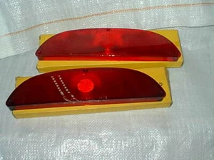 1960 Ford Tail lite Lens - Imagen 1 de 1