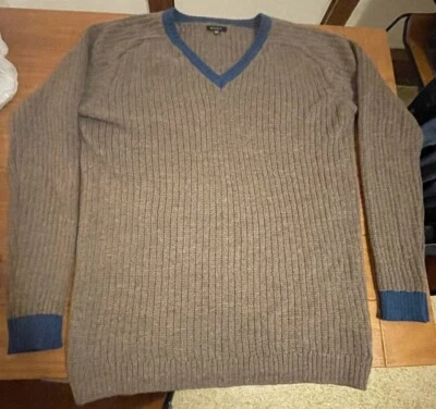 Suéter para hombre Novica de mezcla de alpaca Foto 1 de 4