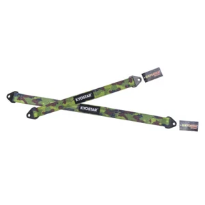 Front 23"+ Rear 33" Limit Strap Kit For Polaris RZR XP 1000 RS1 Turbo UTV XPT - Picture 1 of 9