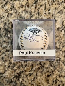 PAUL KONERKO signed 2006 All Star Baseball Chicago White Sox Auto - Picture 1 of 3
