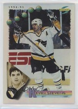 1994-95 Score Platinum Team Set Kevin Stevens #182