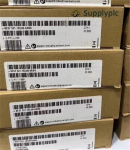 Siemens 6ES7 521-1BL00-0AB0 6ES7521-1BL00-0AB0 New In Box Expedited Ship 1PCS - Picture 1 of 4