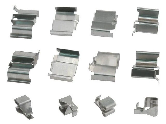 Kit de ferragens de freio traseiro Raybestos 18KX63K compatível com Toyota Land Cruiser 1992-1997 - Imagem 1 de 1