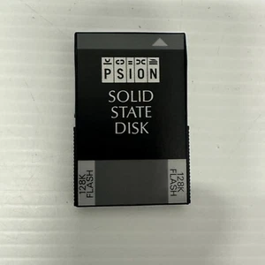 Psion 128K Flash Solid State Disk for MX Handheld scanner - Picture 1 of 4