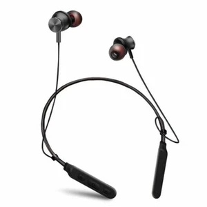 Zestaw słuchawkowy Bluetooth Słuchawki sportowe Słuchawki douszne z mikrofonem do telefonów z systemem iOS Android - Zdjęcie 1 z 9