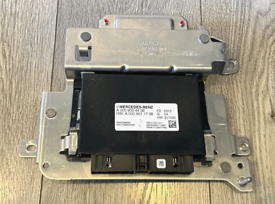 2020-2023 MERCEDES AMG CLA35 CLA45 TRANSMISSION AND TRANSFER CASE MODULE SET OEM - Image 1 of 4