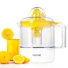 Juicer Citrus Electric  Squeezer Machine Juice  Press Lemon Extractor  25W Geepas