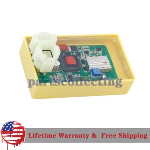 6-PINS CDI Adjustable DC Perfor Racing Ignition Box For GY6 150 250 Scooter Mope - Picture 1 of 9