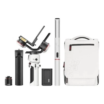 ZHIYUN CRANE M3 Pro 3-Axis Handheld Gimbal Stabilizer for Phone Action Camera - Image 1 of 4