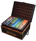 Harry Potter Hardcover Boxed Set: Books 1-7 (Trunk) by J.K. Rowling (English) Bo