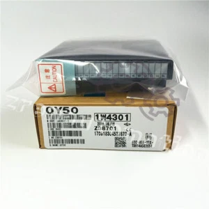 Módulo PLC QY50 Mitsubishi QY50 nuevo en caja mercancías puntuales envío rápido - Imagen 1 de 6