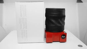 Leica Box 11258 for Elmarit-R 19mm f/2.8 VII w/leather caseSKU3768 - Picture 1 of 2