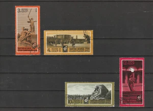 UdSSR Mi.-Nr. 4088-4091.------1973. I-91 - Bild 1 von 1