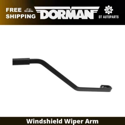 Brazo limpiaparabrisas delantero derecho 2008 para Chrysler Aspen Dorman 2007-2009 Foto 1 de 4
