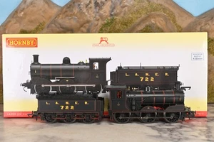 Hornby R3621 H0/00 Br. 722 Dampflok J36 Class der L&NER mit DSS (D272) - Bild 1 von 10