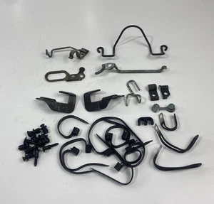 ♻️ Honda ST 1300 Pan European 2002 - 2012 Various Mounts Brackets Rivets Guides - Picture 1 of 10
