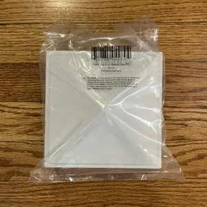 Trex Transcend White 4X4 Pyramid Post Sleeve Cap 4,5 x 4,5 interno PRWPYCAP4X4 - Foto 1 di 3