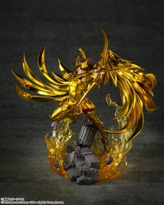 Bandai Figuarts Zero Touche Metallique Saint Seiya Sagittarius Seiya - Imagen 1 de 8