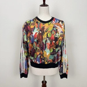 Adidas Originales Granja Passaredo Sudadera Mujer Mediana Tropical C - Imagen 1 de 14