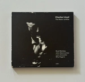 CHARLES LLOYD The Water Is Wide | 2000 ECM 1734 CD - Picture 1 of 7