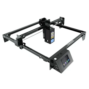 RAY5 20W Taglierina per Incisore Laser Messa a Fuoco Fissa 0,08 * 0,1 Mm Punto L - Foto 1 di 12