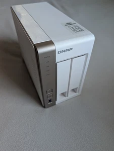 QNAP TS-251 Nas Server FOR PARTS - Afbeelding 1 van 9