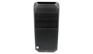HP Z4 G4 1x Xeon 10C W-2155 3.3GHz, 128GB (8x16GB), 1TB SSD M.2 + 6TB, No-DVD, - Afbeelding 1 van 9