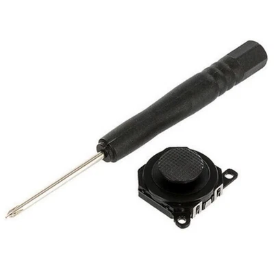 3D Analog Joystick Thumbstick For PSP 1000 1001 1004 Rocker Controller B - Image 1 of 4