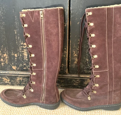 Botas Timberland para mujer talla 7,5 hasta la pantorrilla Foto 1 de 4