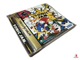 Sonic Jam Sega Saturn SEGA 1997 "good" Used