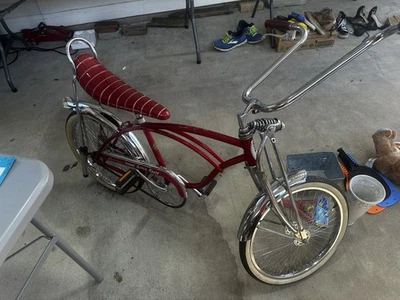 Apple Krate Schwinn no todo original pero tiene Baby Daytons Foto 1 de 4