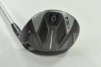 Madera de calle Titleist TSi1 18* Flex regular derecha MMT 40 g grafito # 206701 Foto 1 de 4