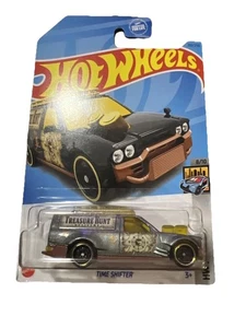 Treasure Hunt Hot Wheels Time Shifter TH 🔥🔥🔥🔥🔥 - Picture 1 of 4