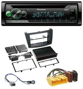 Pioneer USB MP3 DAB AUX CD Autoradio für Mazda 3 (ab 2009) - Bild 1 von 8