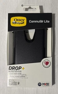 OTTERBOX Commuter Lite Series Hülle für Motorola Moto G Play (2021) 77-81617 - Bild 1 von 1