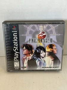 Final Fantasy VIII (Sony PlayStation 1, 1999) mit Mini Walkthrough - Bild 1 von 5