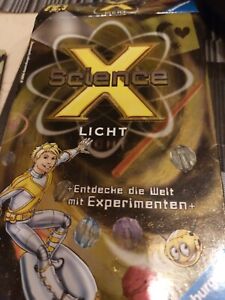 Science X LICHT