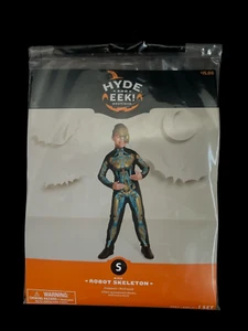 Disfraz Hyde & EEK Robot Esqueleto Halloween Niños Talla S (6-7) - Imagen 1 de 4