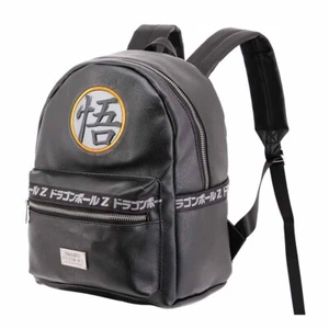 Dragon Ball Black Fashion Backpack Giftset Rucksack Geschenkset Schule Son Goku - Bild 1 von 6