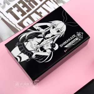 Kantai Collection Cigarette Case Protective Box Anime Trend Aluminium Alloy Gift - Picture 1 of 10