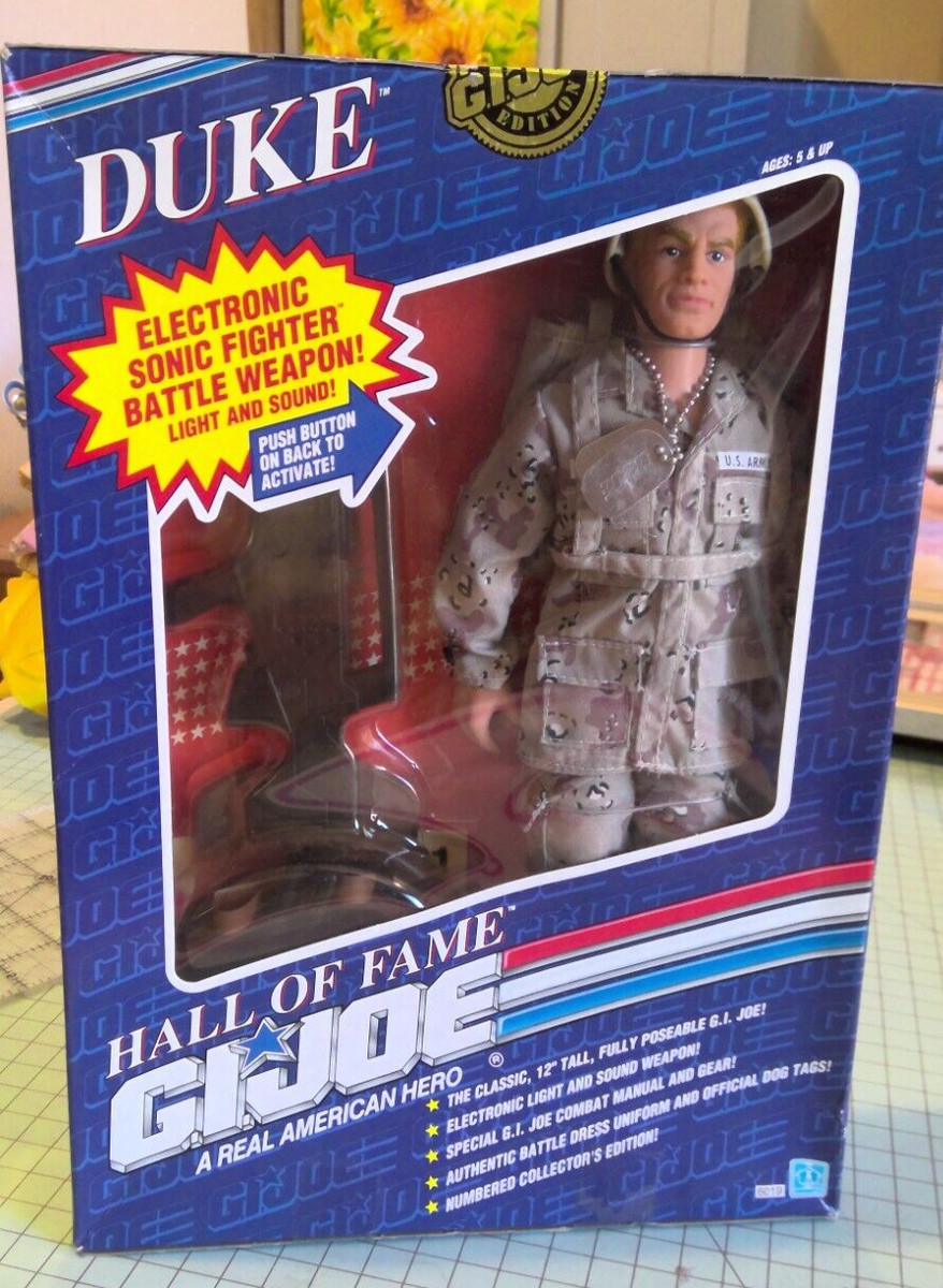 ハズブロ製1/6 GI-JOE HALL OF FAME 第2弾全5体セット