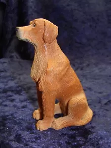 Hermoso Labrador Retriever ~ 3,75” ~ Excelente Estado ~ - Imagen 1 de 5