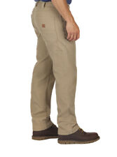 Coleman Men's Fleece Lined Bonded Utility Pants - 40 X 32 Greige NEW