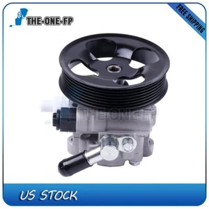 Power Steering Pump With Pulley 2005-2009 for Toyota FJ for Cruiser 4.0L - Picture 1 of 4